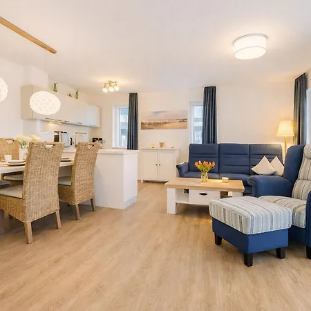 Apartment Leuchtfeuer Schillig
